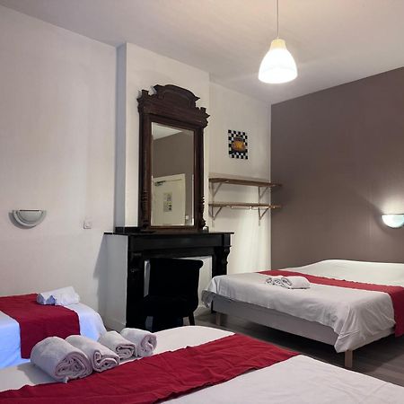 Hotel Central قرقشونه المظهر الخارجي الصورة