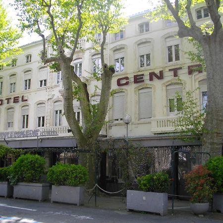 Hotel Central قرقشونه المظهر الخارجي الصورة