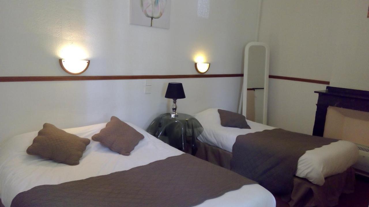 Hotel Central قرقشونه المظهر الخارجي الصورة