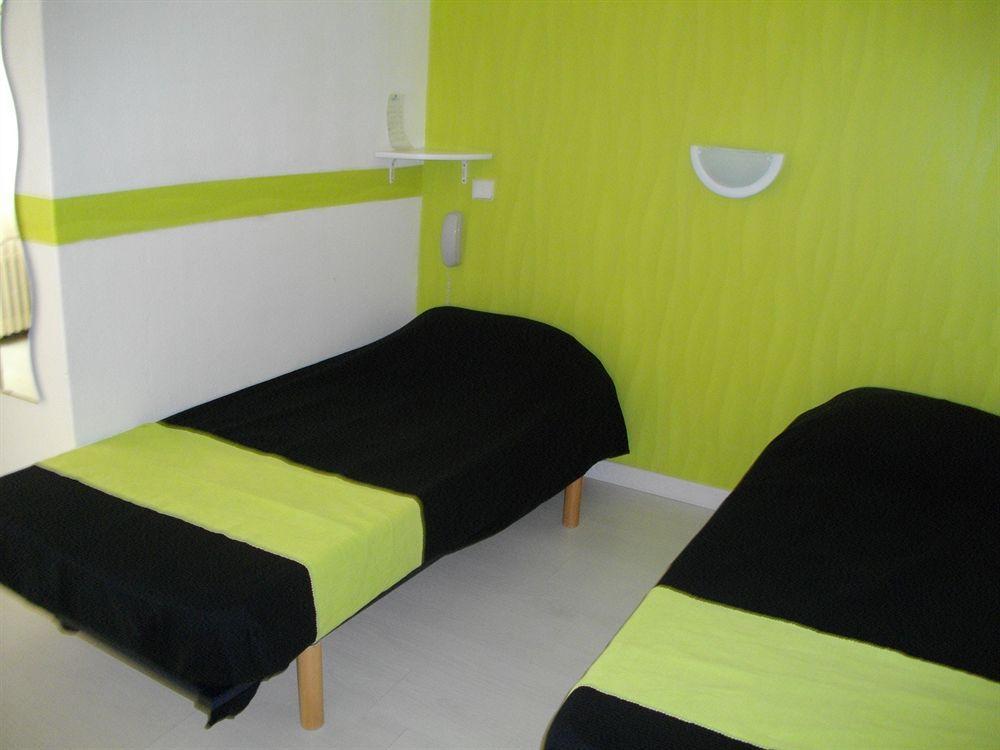 Hotel Central قرقشونه المظهر الخارجي الصورة
