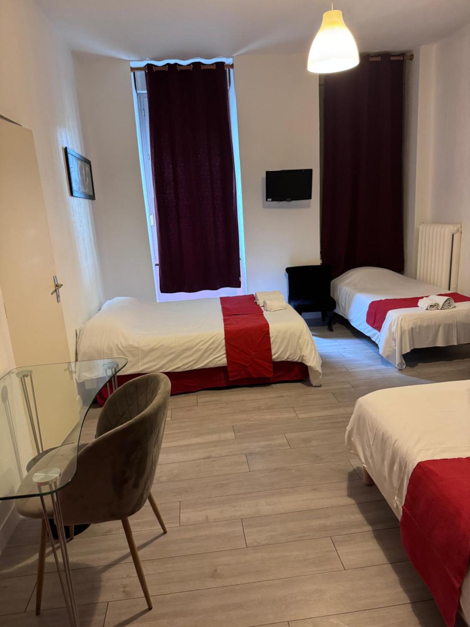 Hotel Central قرقشونه المظهر الخارجي الصورة