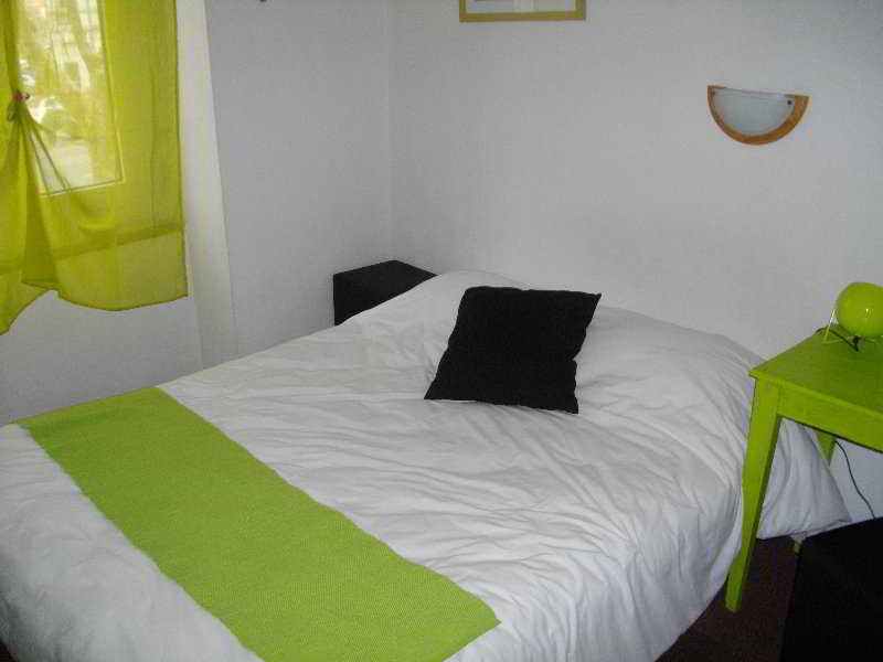 Hotel Central قرقشونه المظهر الخارجي الصورة