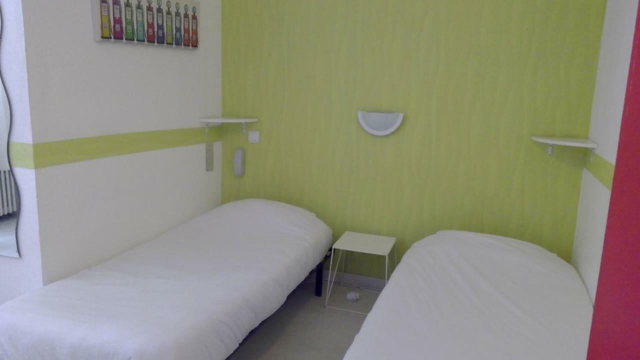 Hotel Central قرقشونه المظهر الخارجي الصورة