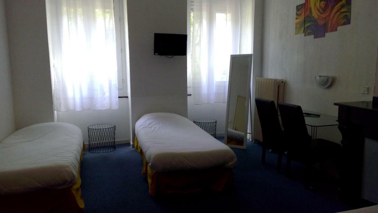 Hotel Central قرقشونه المظهر الخارجي الصورة