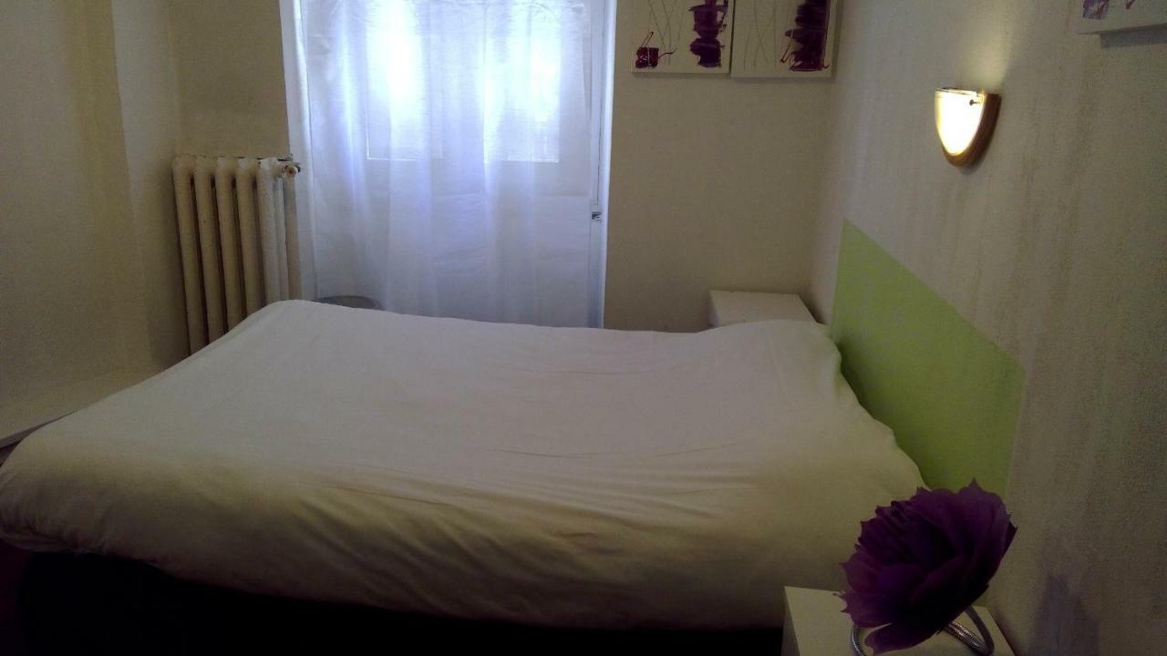 Hotel Central قرقشونه المظهر الخارجي الصورة
