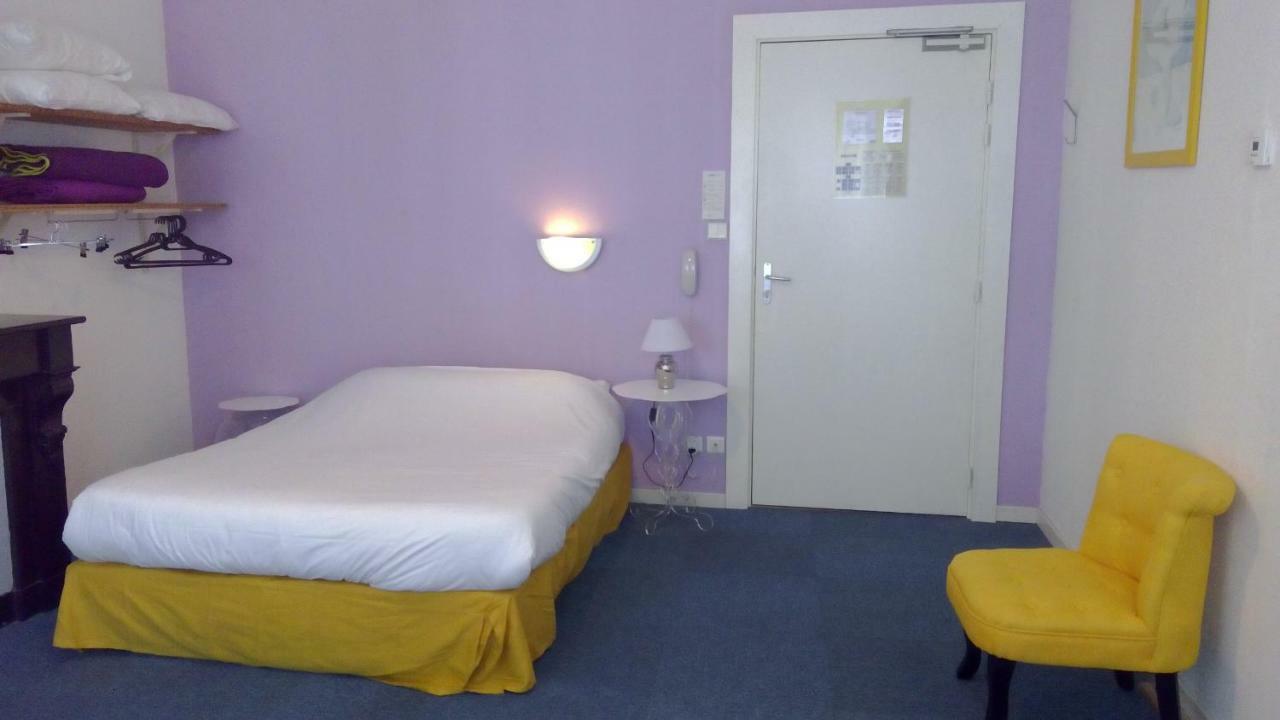 Hotel Central قرقشونه المظهر الخارجي الصورة