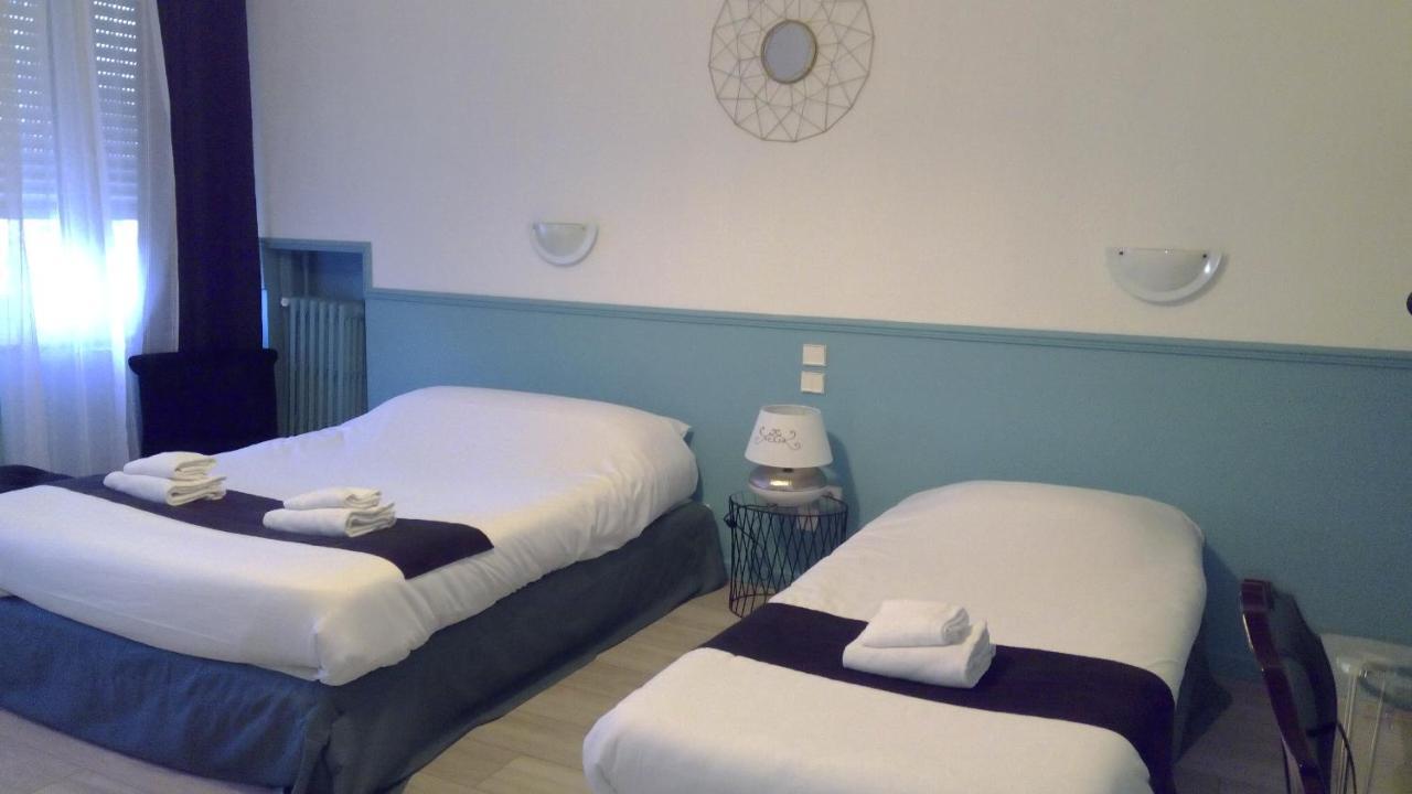 Hotel Central قرقشونه المظهر الخارجي الصورة