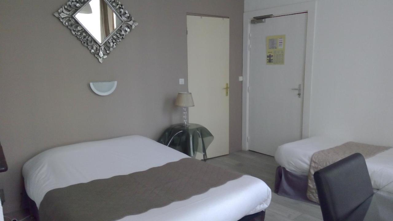 Hotel Central قرقشونه المظهر الخارجي الصورة